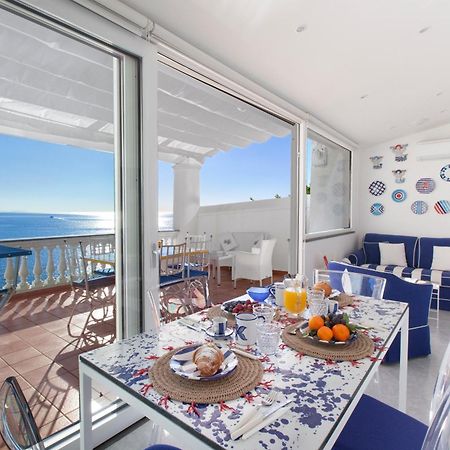 Exclusive Apartments بوسيتانو المظهر الخارجي الصورة