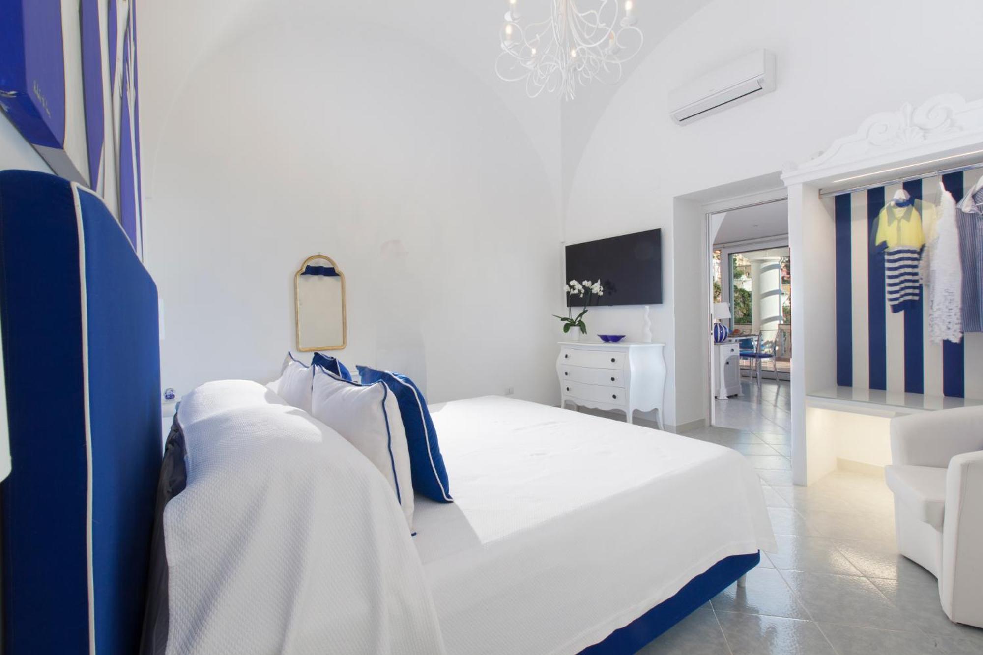 Exclusive Apartments بوسيتانو المظهر الخارجي الصورة