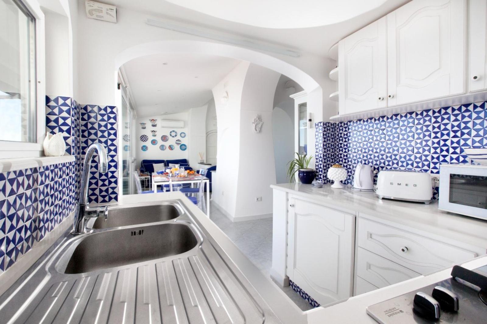 Exclusive Apartments بوسيتانو المظهر الخارجي الصورة