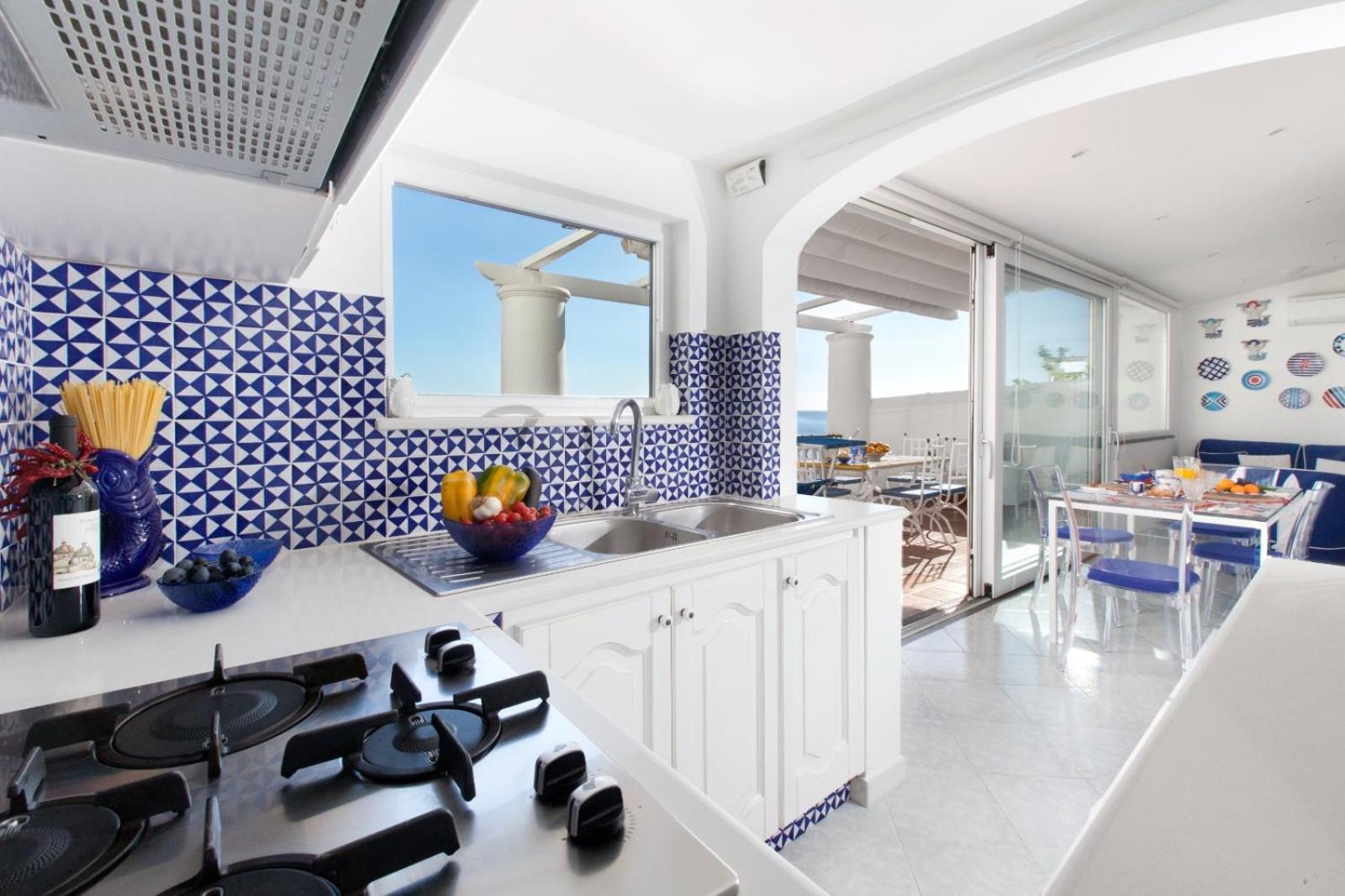 Exclusive Apartments بوسيتانو المظهر الخارجي الصورة