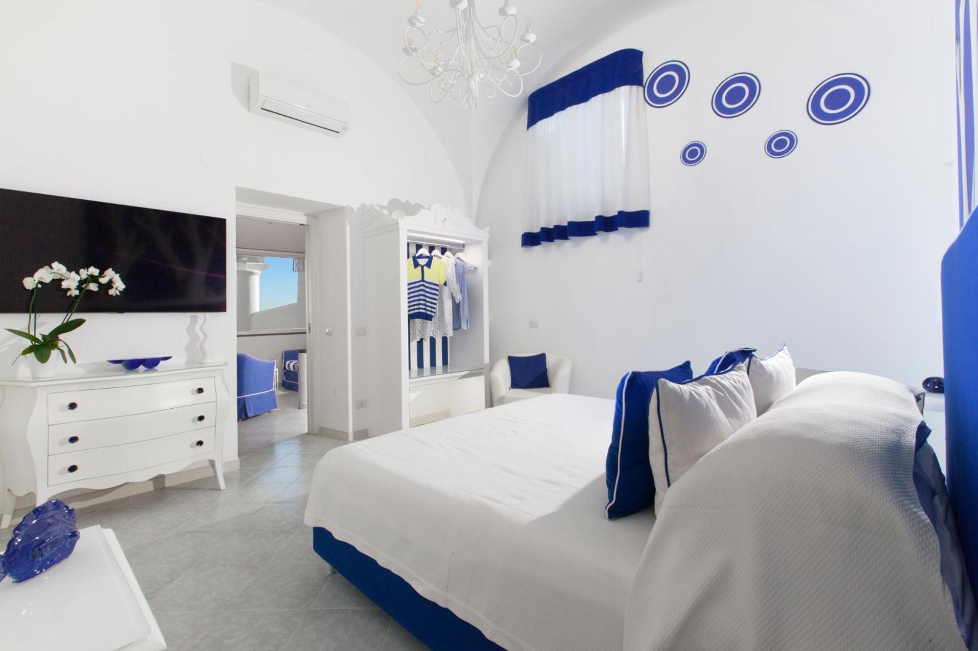Exclusive Apartments بوسيتانو المظهر الخارجي الصورة